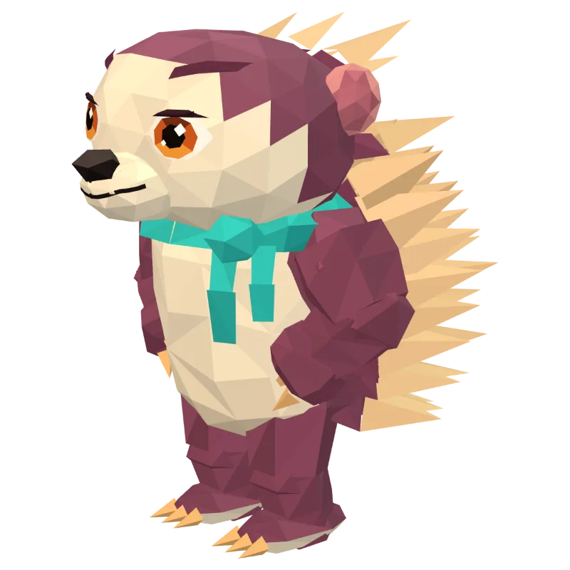 Quill’s current low-poly Tempo Line model.