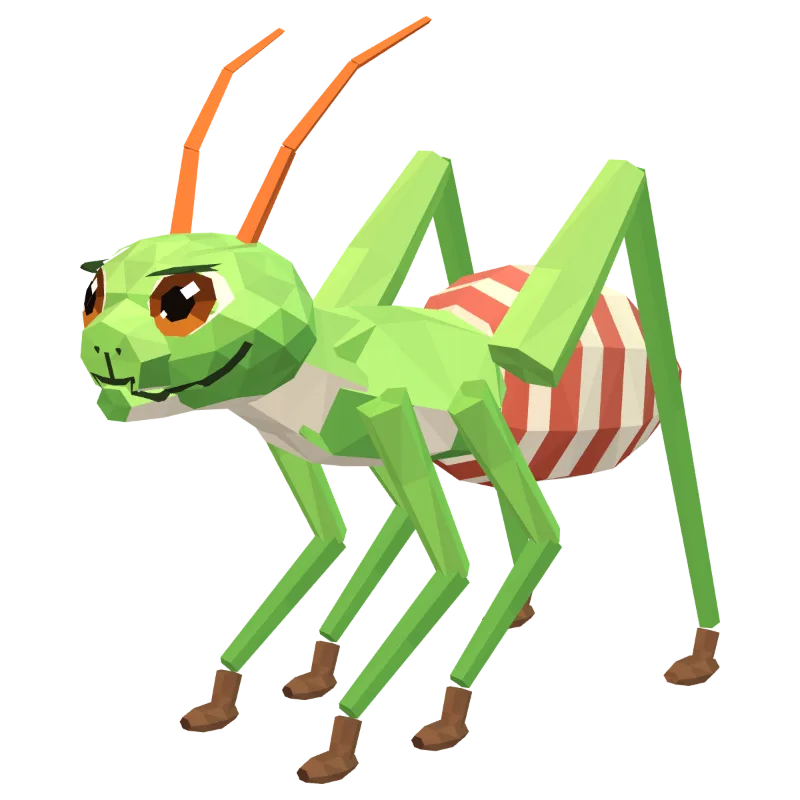 Riff’s current low-poly Tempo Line model.